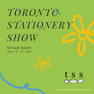 Toronto Stationery Show Is On!