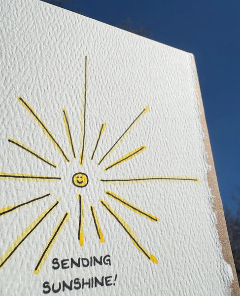 Sending Sunshine!