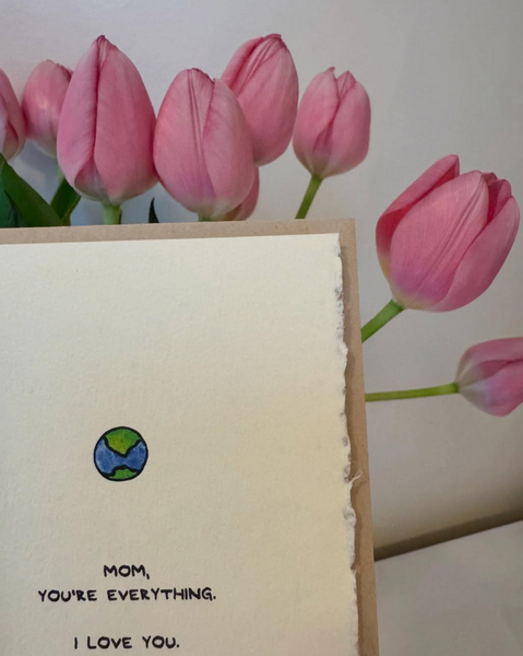 Mom, You're Everything (World)